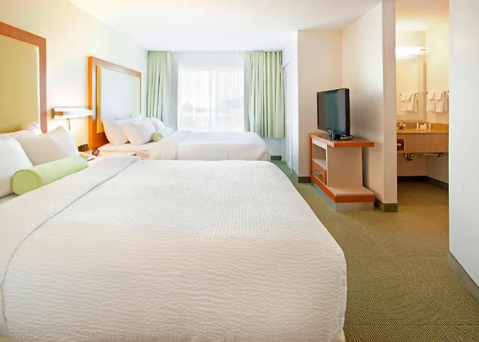 Springhill Suites Nashville Metrocenter