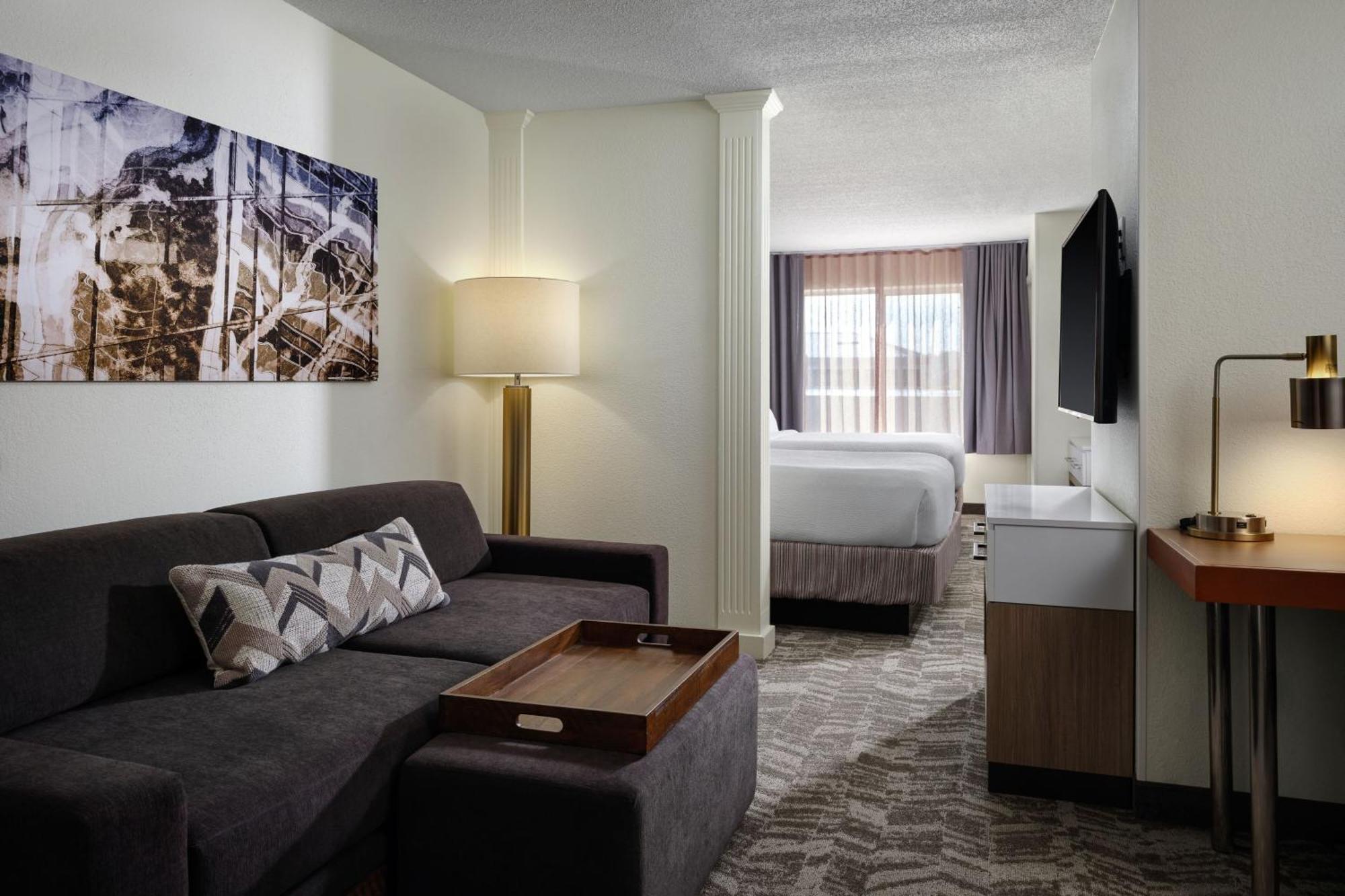 Springhill Metrocenter Hotel Nashville